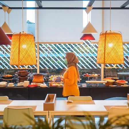 Tuscany Boutique Hotel South Tangerang Esterno foto