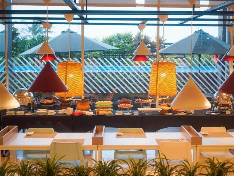 Tuscany Boutique Hotel South Tangerang Esterno foto